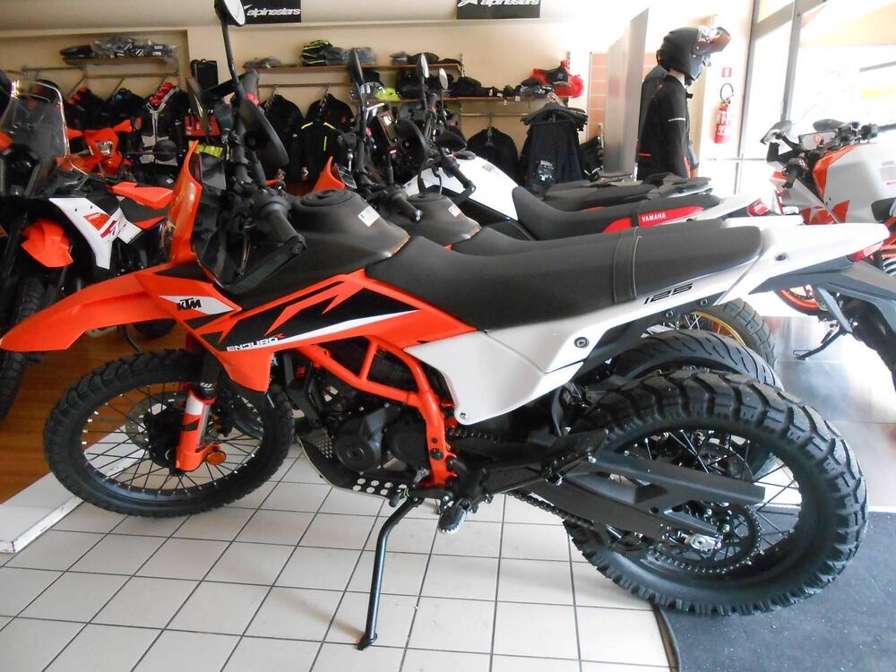 KTM 125 Enduro R (2025 - 26)