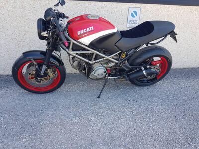 Ducati Monster 800 (2003 - 05) usata