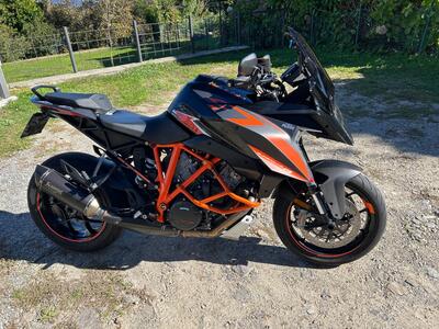 KTM 1290 Super Duke GT ABS (2016 - 18) usata