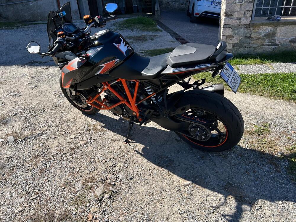 KTM 1290 Super Duke GT ABS (2016 - 18) (3)