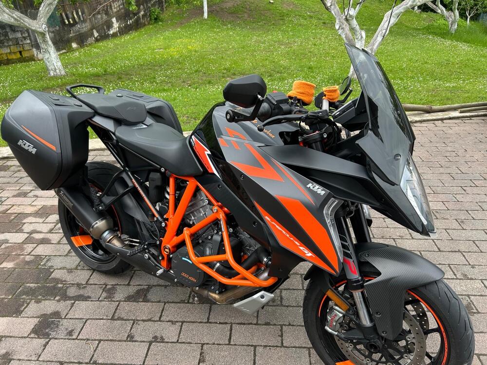 KTM 1290 Super Duke GT ABS (2016 - 18) (5)