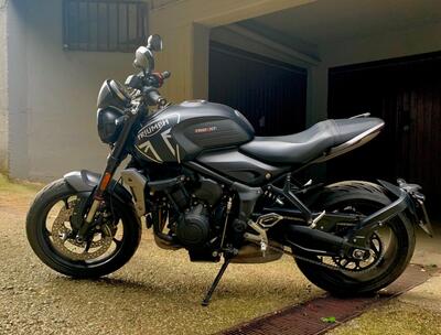 Triumph Trident 660 (2021 - 24) usata
