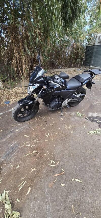 Honda CB 500 F ABS (2012 - 15) usata
