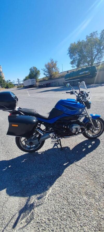 Bmw R 1200 R (2011 - 14) usata