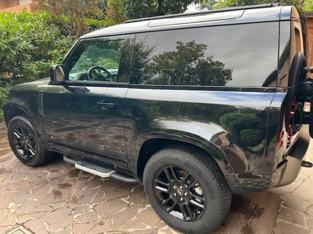 Land Rover Defender usata a Modena (3)