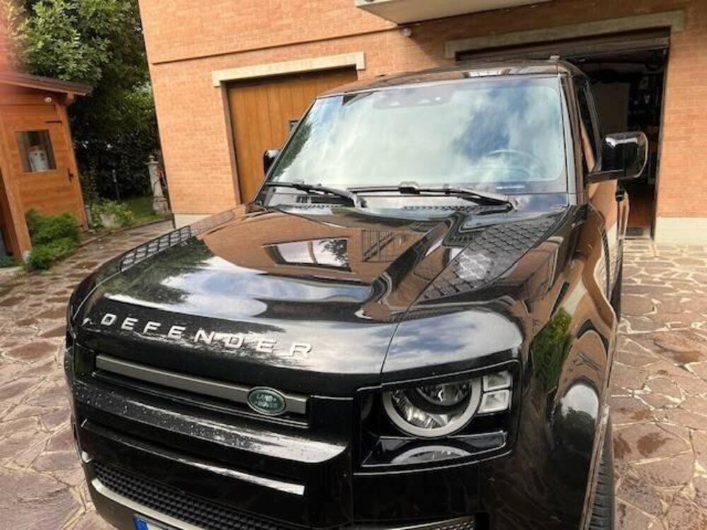 Land Rover Defender usata a Modena (4)