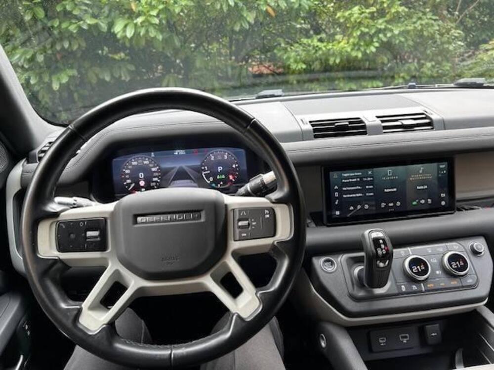 Land Rover Defender usata a Modena (5)