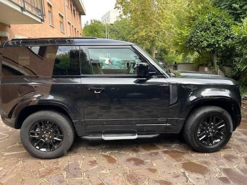 Land Rover Defender usata a Modena (6)