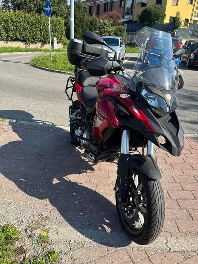 Benelli TRK 502 ABS (2017 - 20) usata