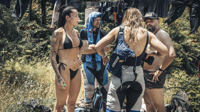 Rally-Raid. Sono quasi italiani, diamo loro una spinta! [VIDEO]