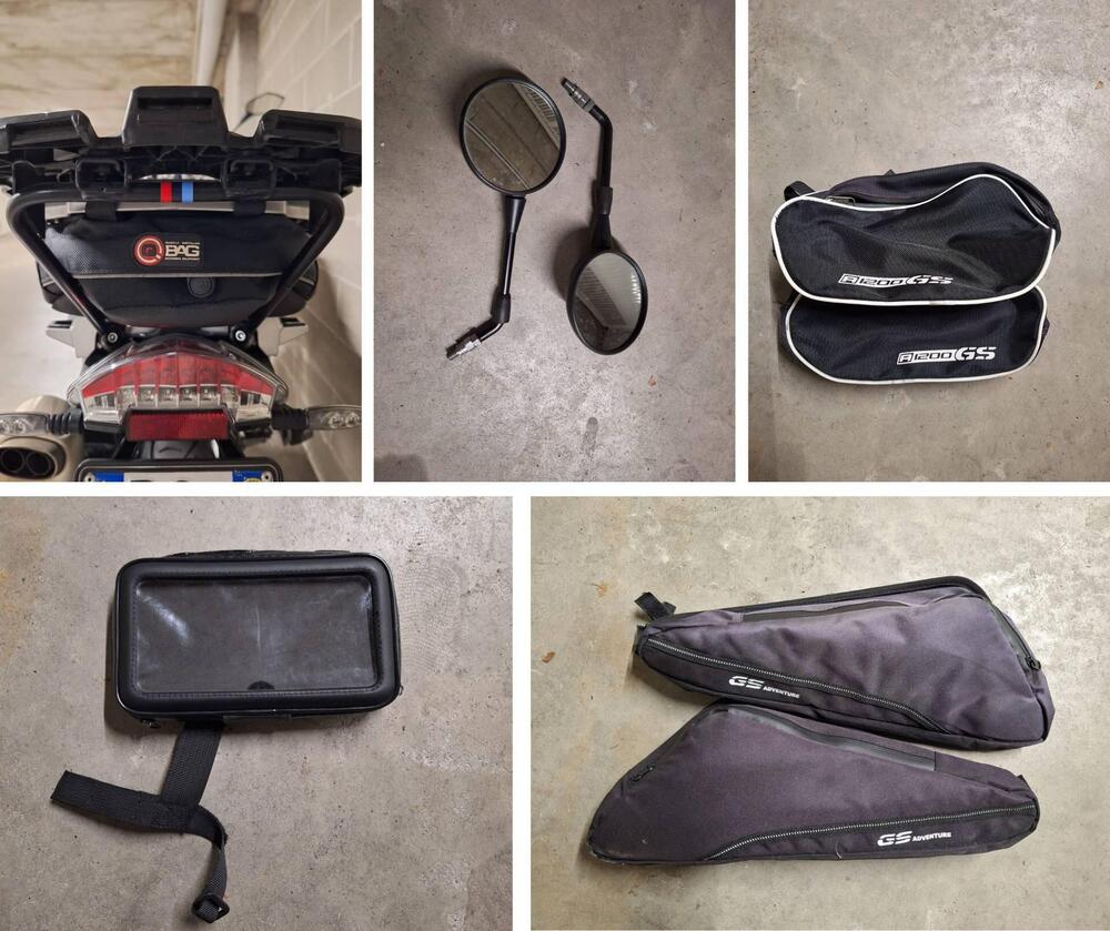 Bmw R 1200 GS (2008 - 09) (5)