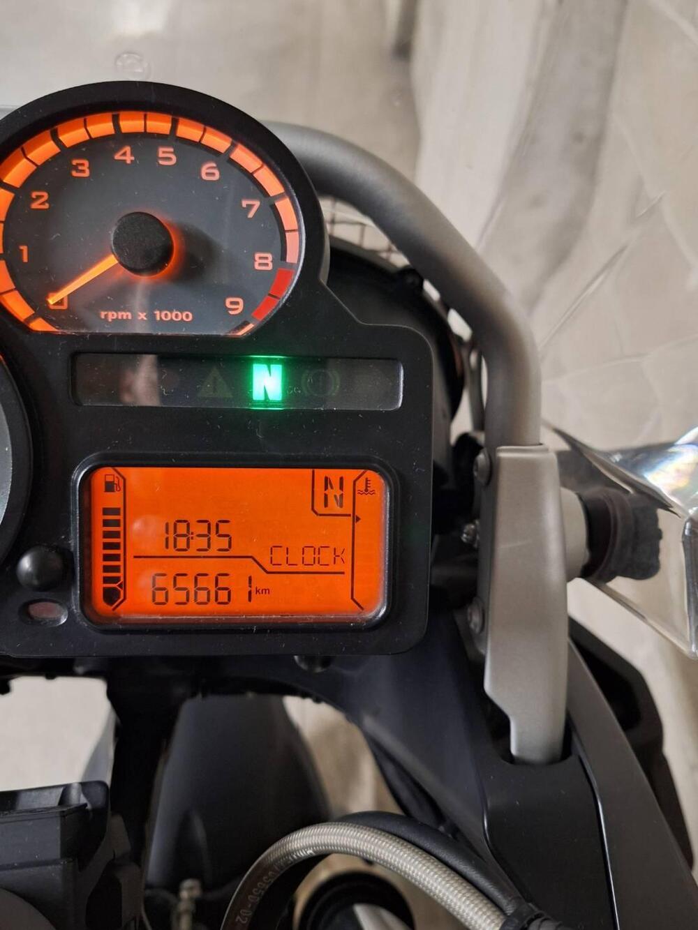 Bmw R 1200 GS (2008 - 09) (9)