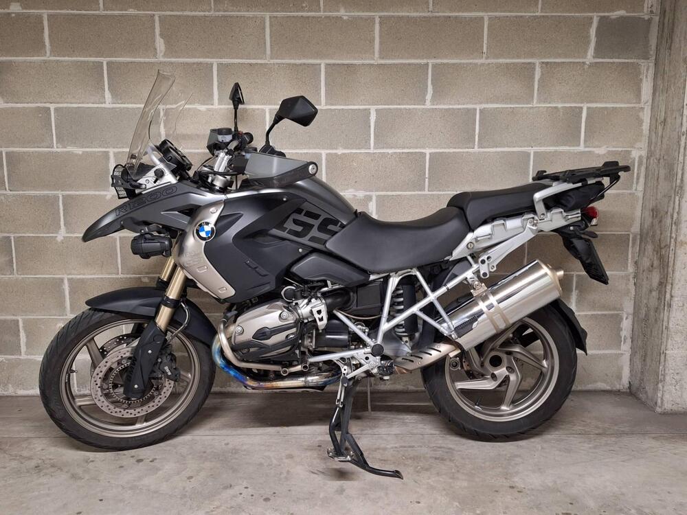 Bmw R 1200 GS (2008 - 09) (10)