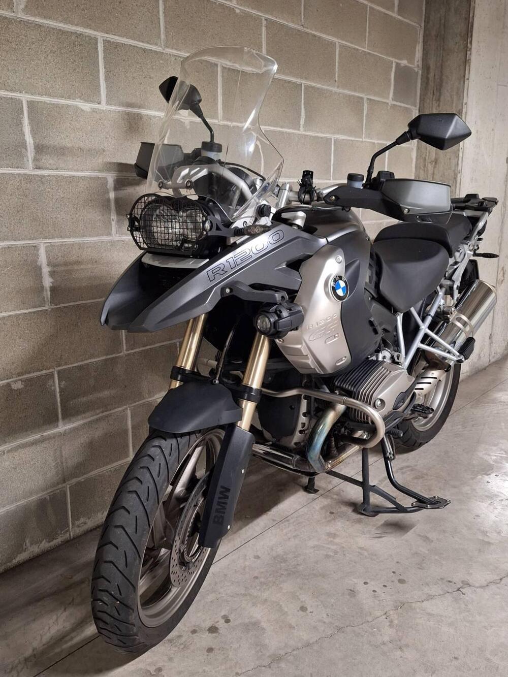 Bmw R 1200 GS (2008 - 09) (2)
