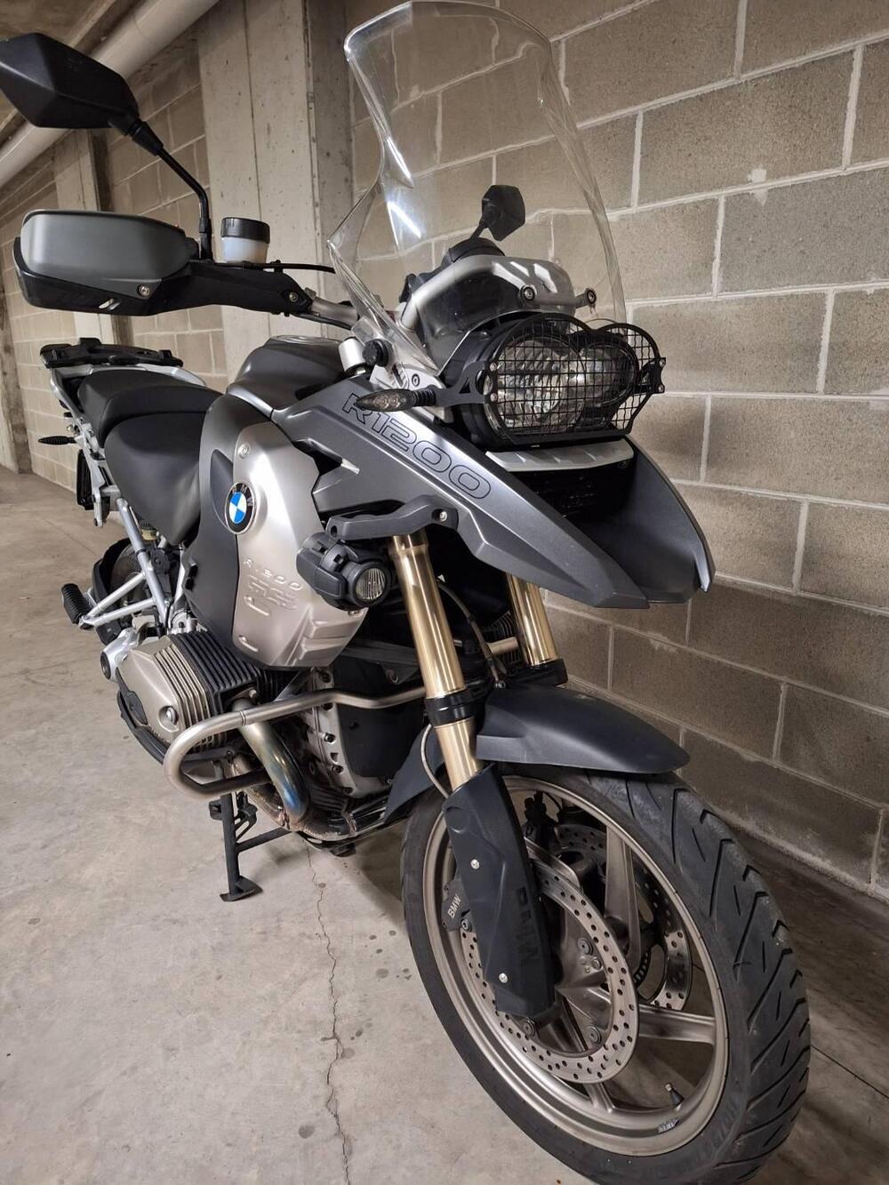 Bmw R 1200 GS (2008 - 09) (8)