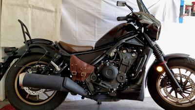 Honda CMX 500 Rebel + Special Edition (2022 - 24) usata