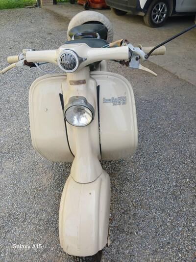 Lambretta Li125 d&#039;epoca