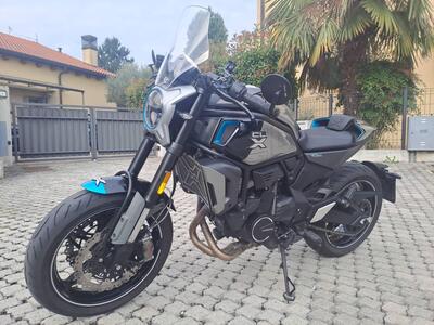 CFMOTO 700CL-X Sport (2022 - 25) usata