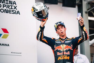 MotoGP 2025. GP dell'Indonesia. Pedro Acosta: "Fermin Aldeguer? Ha giocato bene le sue carte andando in Ducati. Il nostro momento &egrave; vicino"