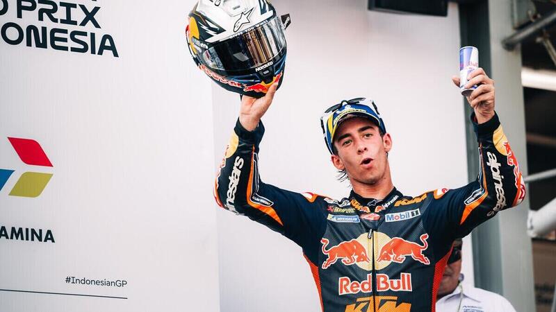 MotoGP 2025. GP dell&#039;Indonesia. Pedro Acosta: &quot;Fermin Aldeguer? Ha giocato bene le sue carte andando in Ducati. Il nostro momento &egrave; vicino&quot;