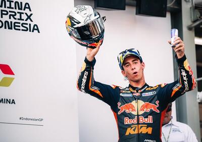 MotoGP 2025. GP dell'Indonesia. Pedro Acosta: Fermin Aldeguer? Ha giocato bene le sue carte andando in Ducati. Il nostro momento è vicino