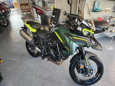 Benelli TRK 702X (2023 - 25) nuova