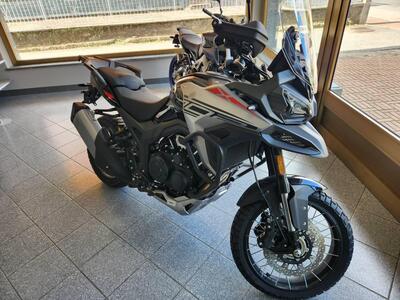 Morbidelli T1002VX (2024 - 25) nuova