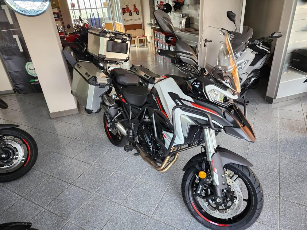 Benelli TRK 702 (2023 - 25)