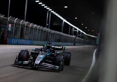 F1, Russell vince a Singapore e McLaren &egrave; campione del mondo Costruttori 2025! 