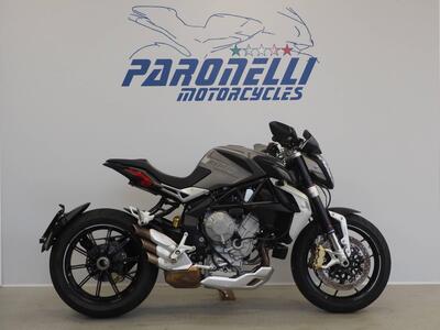 MV Agusta Dragster 800 (2014 - 19) usata