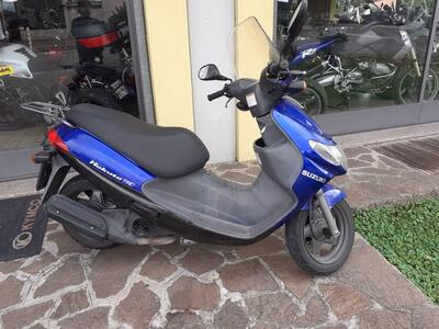 Suzuki UG 110 Hokuto usata