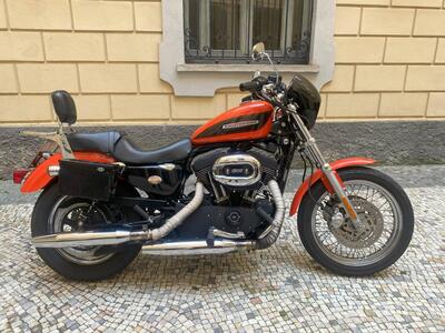 Harley-Davidson 1200 Roadster (2006 - 08) - XL 1200R usata