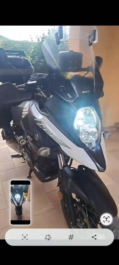 Suzuki V-Strom 650XT ABS (2017 - 20) usata