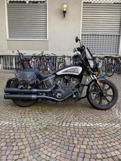 Indian Scout 1133 Rogue (2022 - 25) usata