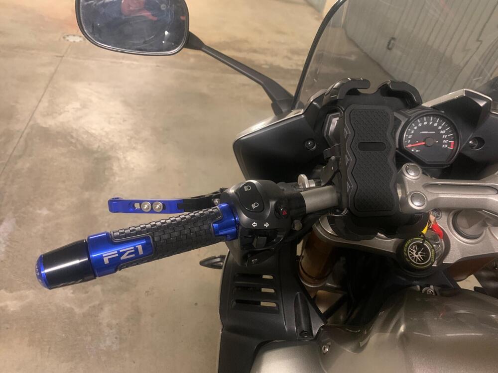 Yamaha FZ1 Fazer ABS (2006 - 16) (7)