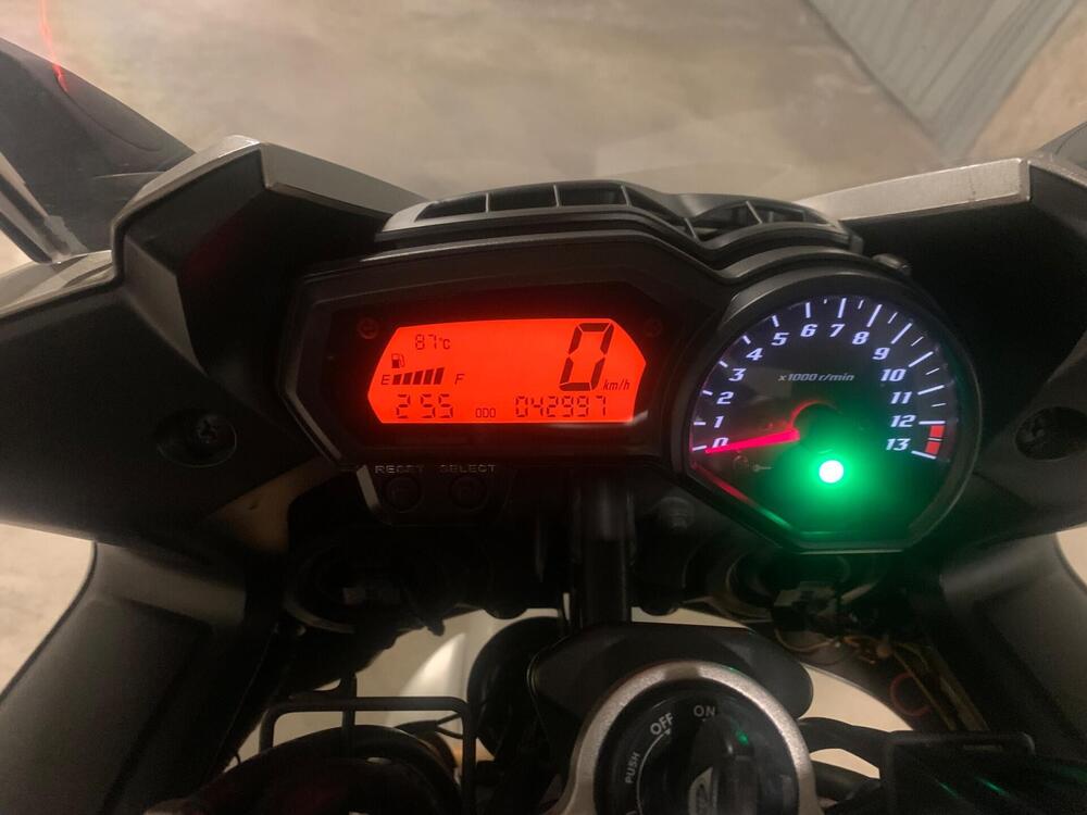 Yamaha FZ1 Fazer ABS (2006 - 16) (13)