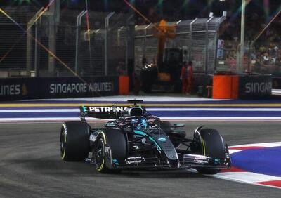 F1. Mercedes e Red Bull crescono, Ferrari no: Singapore amara per la Rossa