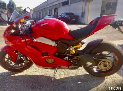 Ducati Panigale V4 1100 (2018 - 19) usata