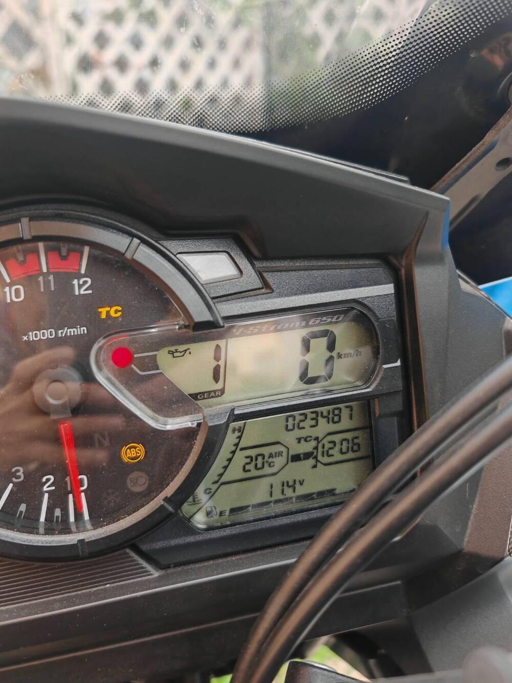 Suzuki V-Strom 650XT ABS (2017 - 20) (3)