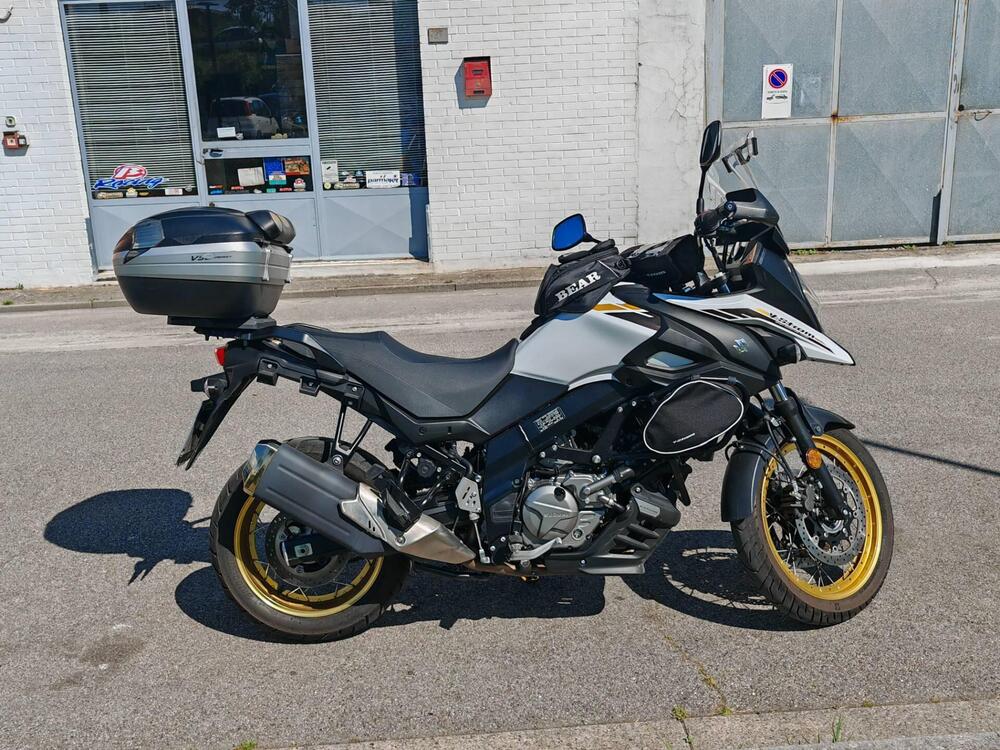 Suzuki V-Strom 650XT ABS (2017 - 20) (4)