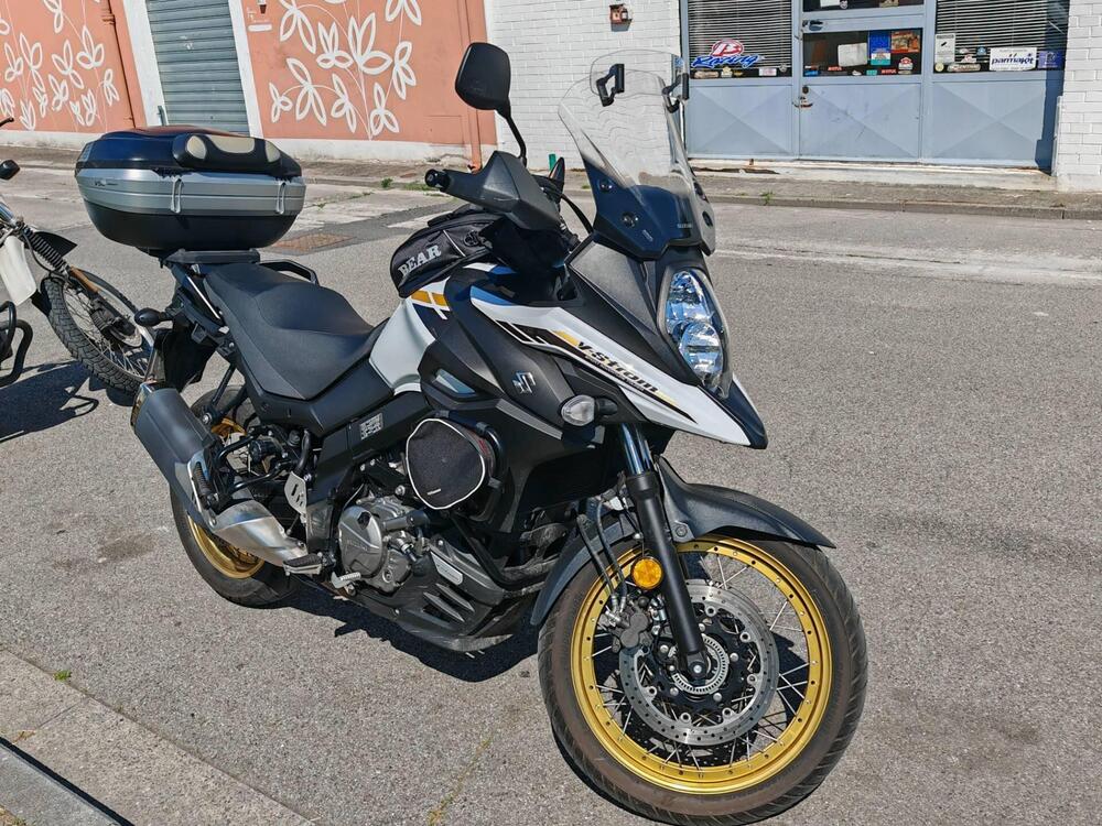 Suzuki V-Strom 650XT ABS (2017 - 20)