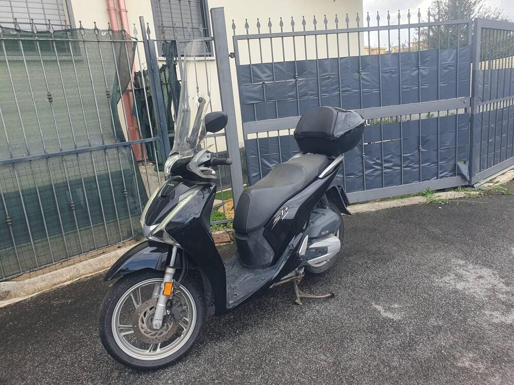 Honda SH 150 i (2017 - 19)