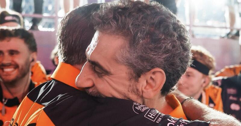 F1. Un&rsquo;emozione senza confini per Andrea Stella: McLaren Campione del Mondo Costruttori per la seconda volta