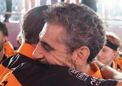 F1. Un’emozione senza confini per Andrea Stella: McLaren Campione del Mondo Costruttori per la seconda volta