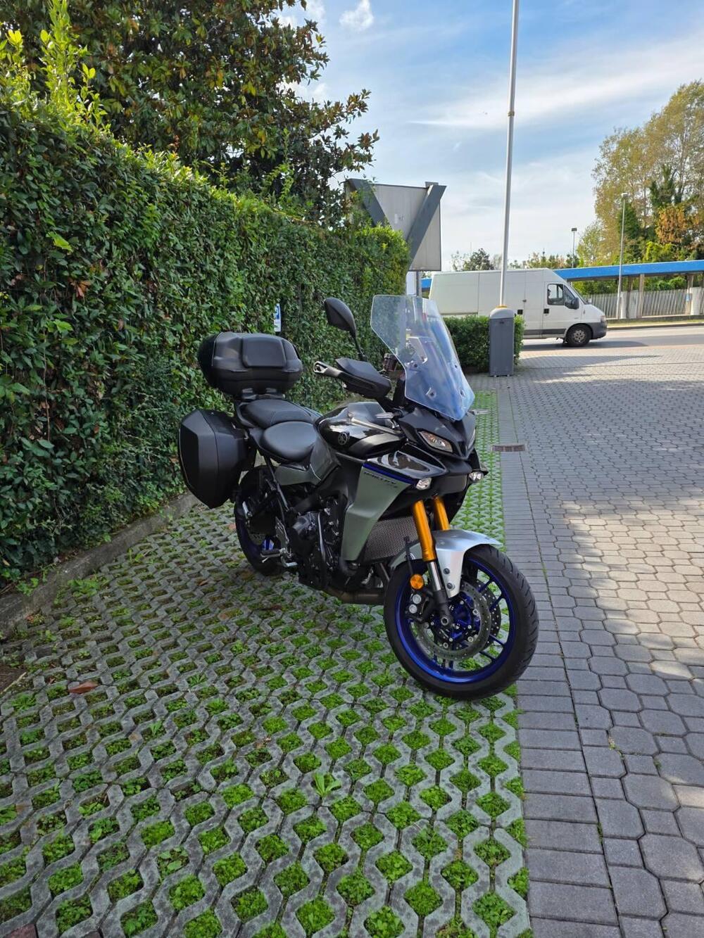 Yamaha Tracer 9 GT+ (2023 - 24) (4)