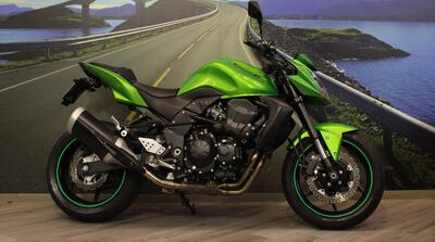 Kawasaki Z 750 (2007 - 14) usata