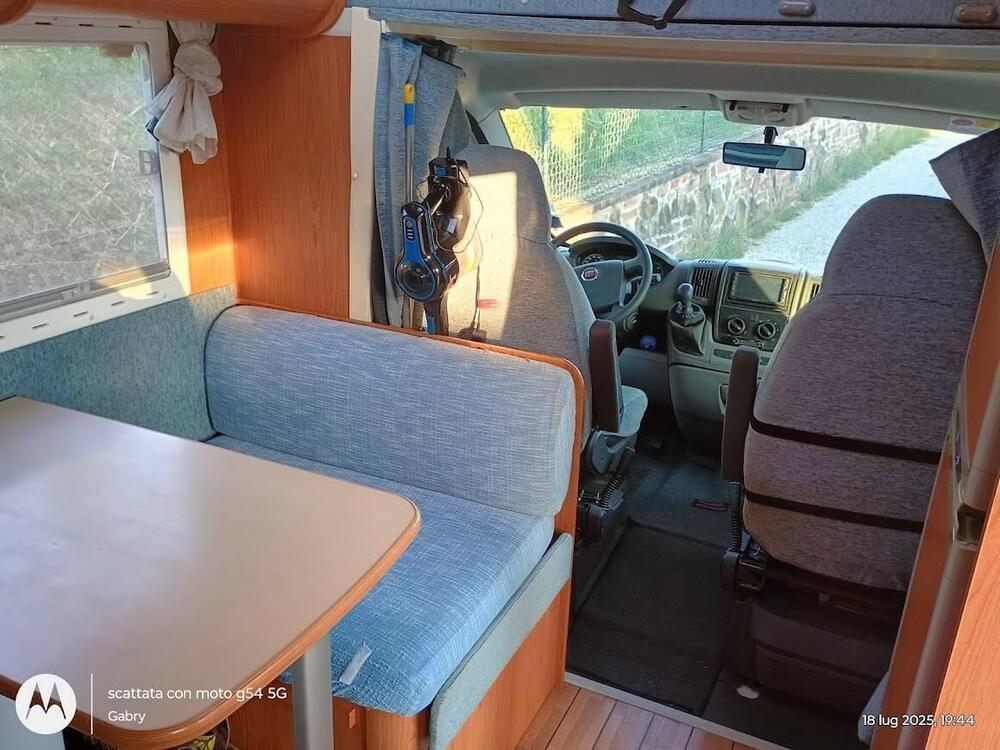 Fiat Ducato Telaio cabinato usata a Siena (5)