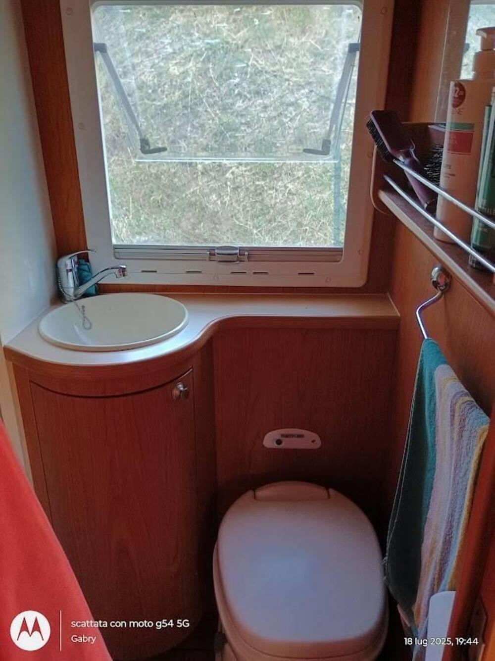 Fiat Ducato Telaio cabinato usata a Siena (7)