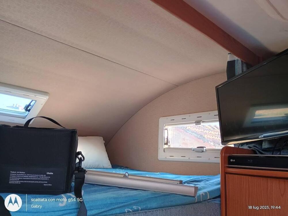 Fiat Ducato Telaio cabinato usata a Siena (8)