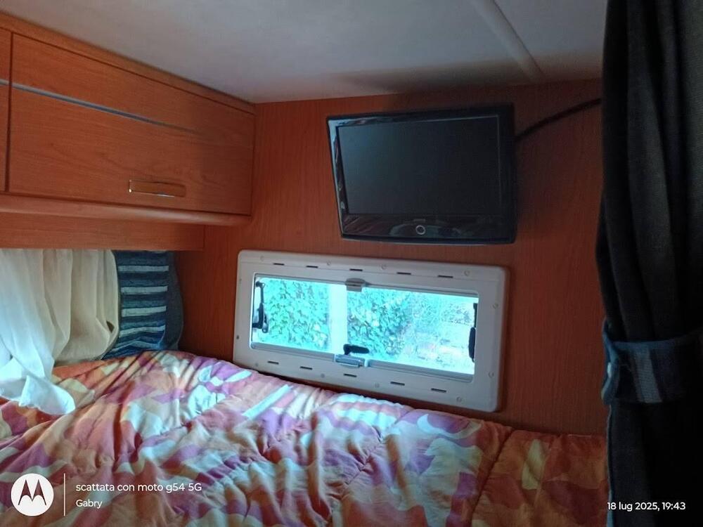 Fiat Ducato Telaio cabinato usata a Siena (9)
